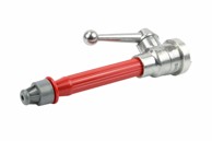 AWTOOLS Mlaznica za vatrogasno crijevo 1"